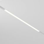 Трековый светильник Basis Exility 4000K 24Вт 120°, TR030-2-24W4K-W. TM Maytoni