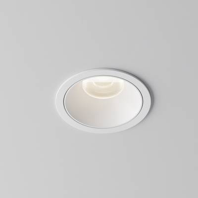 Встраиваемый светильник Alfa LED 4000K 15Вт 60°, DL043-01-15W4K-RD-W-1. TM Maytoni