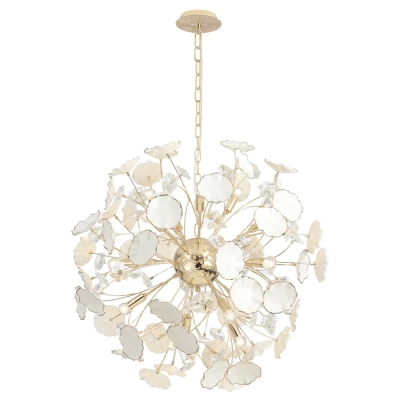 Люстра Crystal Lux MARGO SP18 2370/318