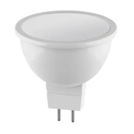 940902 ЛАМПА энергосберегающая LED 220V MR11 G5.3 3W=35W 240LM 120G 3000K 20000H