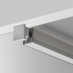 Комплект заглушек (для профиля 08×09) 10 шт., ALM-0809-EC 642069. TM Maytoni