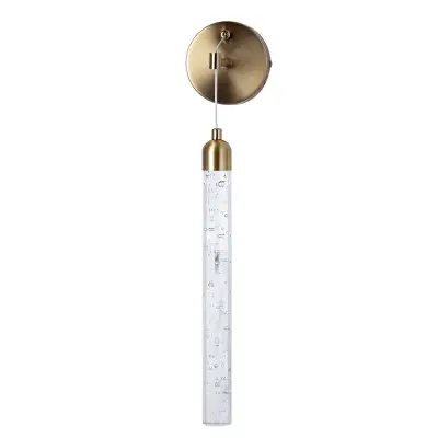 Бра Arte Lamp BIAS A1802AP-5PB, 1хLED