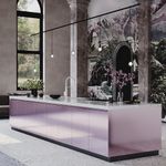 Трековый подвесной светильник Bubble Basity 4Вт 360°, TR181PL-1-4WTW-B. TM Maytoni