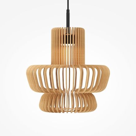 Подвесной светильник Namiki 2700-4000К 14Вт MOD465PL-L12BK3. TM Maytoni