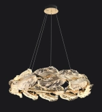 Люстра подвесная Felicity Gold FL1182-8P, LED