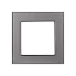 Рамка стеклянная FRM-GLARE-GS-1-GR (Arlight, -)