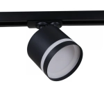 53001-9.3-001LD GX53 BK светильник точечный Reluce Technical, GX53х1