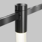 Трековый светильник Tau Flarity 4000K 27Вт 360° TR154-1-27W4K-B. TM Maytoni