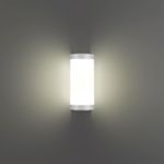 359299 STREET NT24 000 белый Светильник ландшафтный настенный IP65 LED 6W 4000K 180-265V OPAL