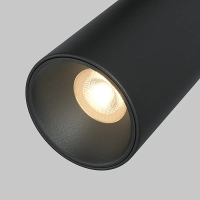 Трековый светильник Фокус / Focus Led Basity 3000K/6000K 5Вт 36°, TR176-1-5WTW-M-B. TM Maytoni