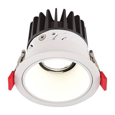 ST851.548.07 Светодиодный модуль Белый LED 1*7W 4000K 560Lm Ra90 36° IP20 D69xH70 220-240V