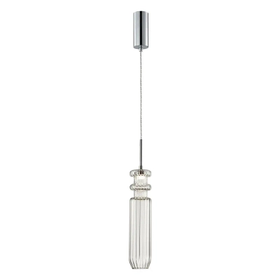 Подвесной светильник Arte Lamp CRYSTAL A2942SP-1CC, 1хLED