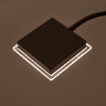 Citilux Харди CL802015 LED Торшер с диммером Кофейный