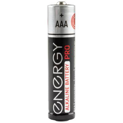 Батарейка алкалиновая Energy Pro LR03/4S (ААА)