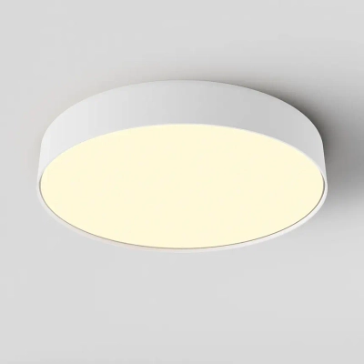 Потолочный светильник Зон / Zon 45 Вт 2700 К 120°, C032CL-45W2.7K-RD-W. TM Maytoni