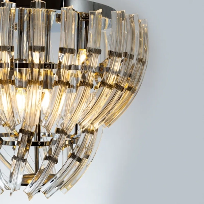 Потолочная люстра Arte Lamp ELLA A1054PL-6CC, 6хE14