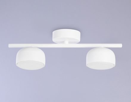 Светильник накладной TN71022/2 WH белый GX53/2 max 12W 320*80*140