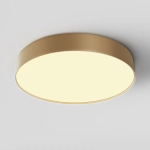 Потолочный светильник Зон / Zon 45 Вт 2700 К 120°, C032CL-45W2.7K-RD-MG. TM Maytoni