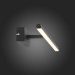 SL446.471.01 Подсветка для картин ST-Luce Черный/Черный LED 1*12W 3000K