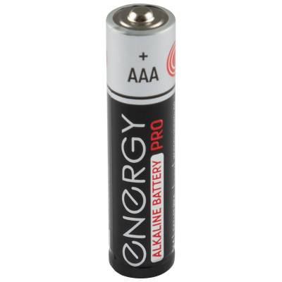 Батарейка алкалиновая Energy Pro LR03/4S (ААА)