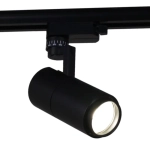 06712-9.3-001QY LED12W BK светильник трековый Reluce, LEDх1