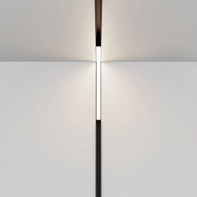 Трековый светильник Базис угловой / Basis Angle Exility 4000K 24Вт 120°, TR102-24W4K-B. TM Maytoni