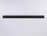Шинопровод накладной Magnetic 220V GL1006 BK черный IP20 3000*30.6*56 (заглушки в комплекте)