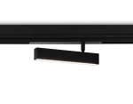 Светильник светодиодный диммируемый для шинопровода Magnetic 220V GL1322 BK черный IP20 12W 3000K-6400K 120° 232*25*112 (Без ПДУ)