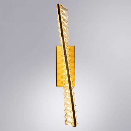 Настенный светильник Divinare MILLIE 1136/17 AP-10, 1хLED