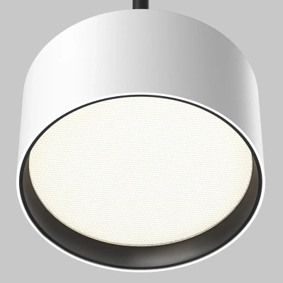 Подвесной светильник Блик / Glare 4000К 12Вт, P102PL-12W4K-W. TM Maytoni