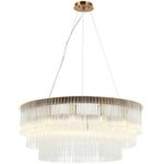 Люстра подвесная Stilfort 2132/03/12P серия Imposio