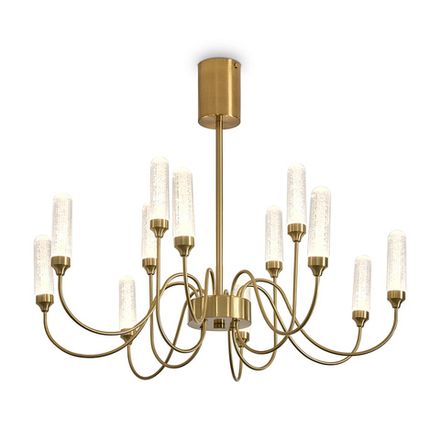 Потолочный светильник Alias FR2050CL-L36BS, LED. TM Maytoni