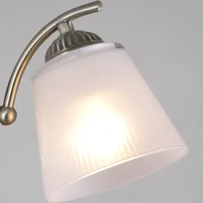 IL0910-1WSQ-26 AB ELITE светильник настенный ILLUMICO, E27х1