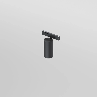 Mini Magnetic Трековый светильник 3W 3000K черный 85200/01