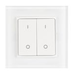 Панель SMART-P47-DIM-G-SUF (3V, 2 зоны, Knob, 2.4G) (Arlight, Пластик)