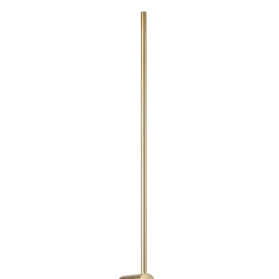 748633 Бра TUBO LED 24W 2000LM 80G ЗОЛОТО 3000K