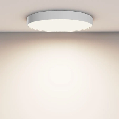 Потолочный светильник Зон / Zon 90 Вт 4000 К 120°, C032CL-90W4K-RD-W. TM Maytoni