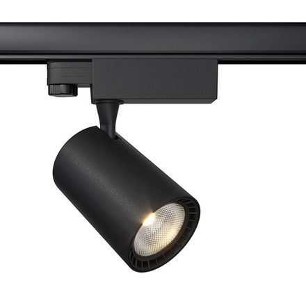 Трековый светильник Vuoro Trinity 3000K 10Вт, TR029-3-10W3K-B. TM Maytoni
