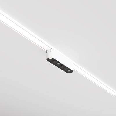 Трековый светильник Points Radity 4000K 6Вт 36°, TR082-1-6W4K-M-W. TM Maytoni
