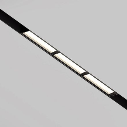 Трековый светильник Parete Exility 4000K 18Вт 120°, TR106-2-18W4K-B. TM Maytoni