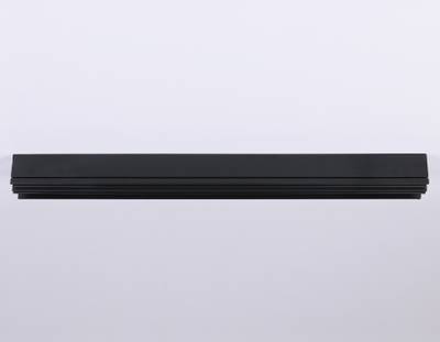 Шинопровод низковольтный встраиваемый в натяжной потолок Magnetic GL3262 BK черный 3000*62.72*53.15