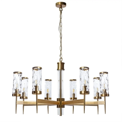 Подвесная люстра Divinare SHAM 4505/17 LM-8, 8хE14