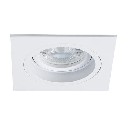 Точечный встраиваемый светильник Arte Lamp TARF A2178PL-1WH, 1хGU10