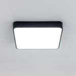 Citilux Купер CL724K70G1 LED RGB Светильник с пультом Чёрный