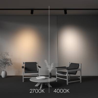 Трековый светильник Alfa Trinity 2700K 15Вт 36°, TR199-3-15W2.7K-M-B. TM Maytoni