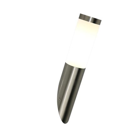 Настенный светильник Escada 30011W/01 E27*25W IP44 Chrome