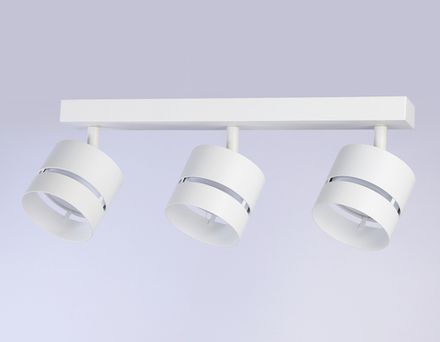 Светильник накладной TN71062/3 WH белый GX53/3 max 12W 405*85*150