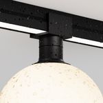 Уличный трековый светильник Luna Elasity IP 3000К 9Вт 120° черный, O-TR01-1-S-9WB3K. TM Maytoni