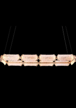 Люстра подвесная Epico Gold FL1050-9P, LED