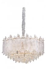 Люстра подвесная Alloro FL1053-15P, E14х15